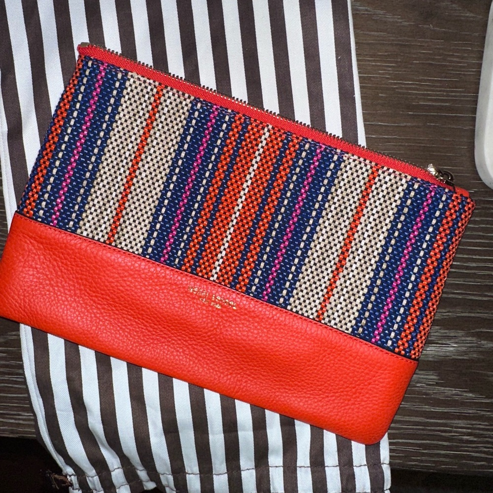 Henry Bendel Clutch